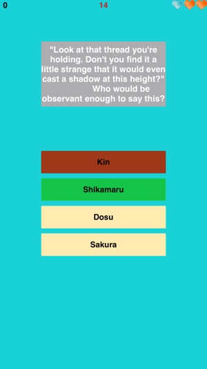 Trivia for Naruto - Super Fan Quiz for Naruto - Collector's (圖3)-速報App