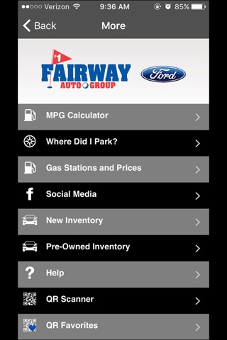 Fairway Auto Group screenshot 3
