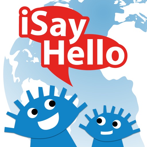 iSayHello Communicator - Translator icon