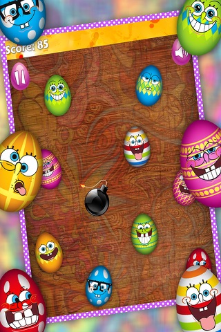 Egg Smasher Fun Smashing Game screenshot 3