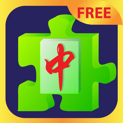 Mahjong Puzzle Free