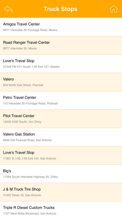 Weigh Stations USA and Canada screenshot-4