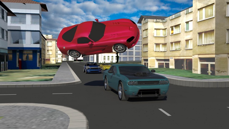 Extreme Sport Car Real Racing Driving simulator