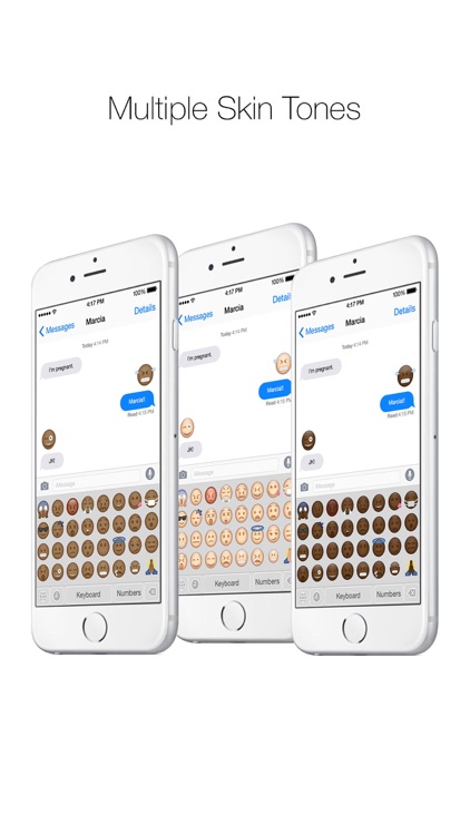 Ethnic Emoji