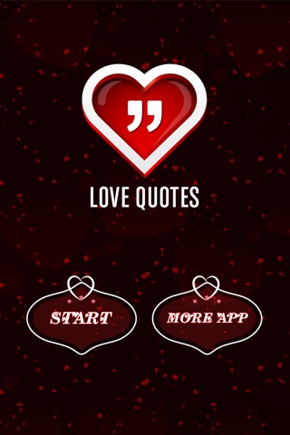Love Quotes - Romantic Message and quotes for your love. screenshot 2
