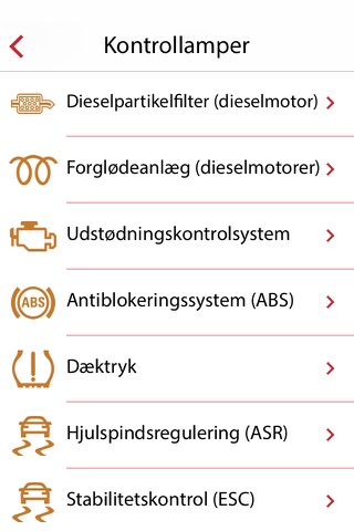 SEAT Roskilde screenshot 3