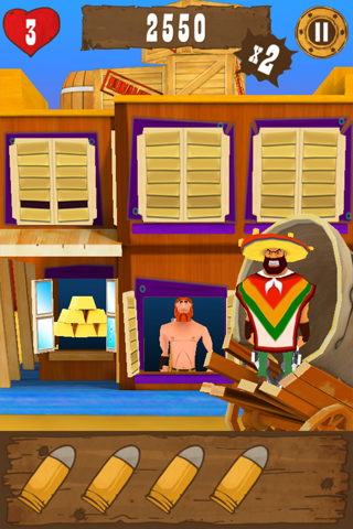 Top Shootout: The Saloon screenshot 3