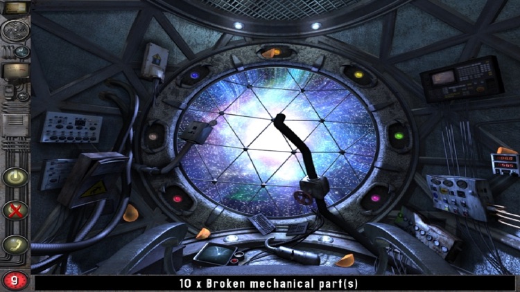 The Time Machine - Trapped in Time (FULL) - A Hidden Object Adventure screenshot-0