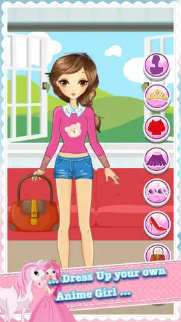 Game screenshot Dress Up Beauty Free Games For Girls & Kids mod apk