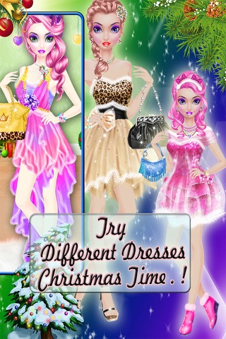 Christmas Time Makeover screenshot 2