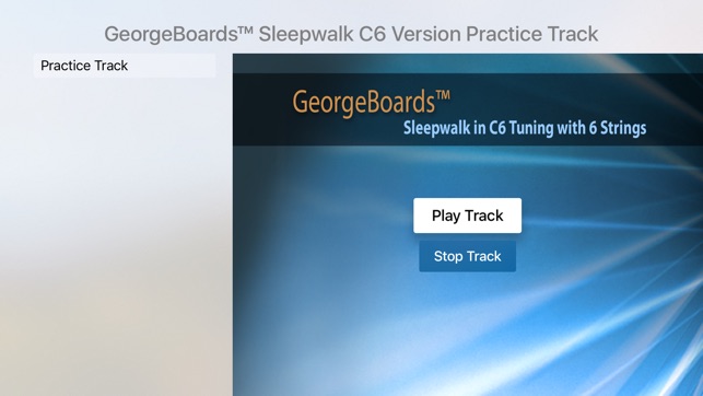 C6 Lap Steel Guitar Sleepwalk TV(圖5)-速報App