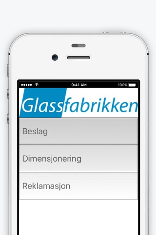 Glassfabrikken screenshot 4