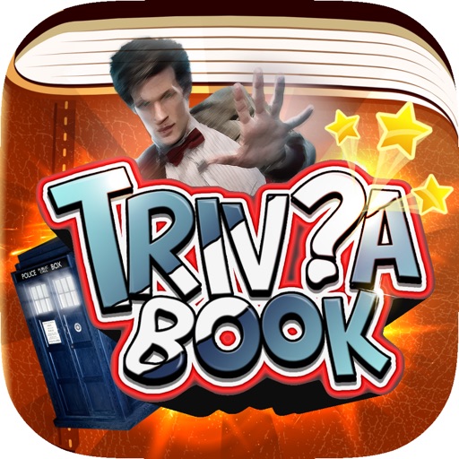 Trivia Book : Puzzles Question Quiz For Doctor Who Fans Games For Pro icon