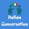 Italian conversation basic application :