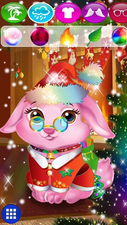Dress Up Animals & Pets Grooming Salon with Fashion Raz Games for Kids screenshot-0