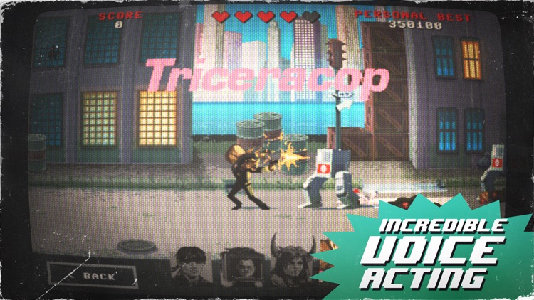 Kung Fury: Street Rage