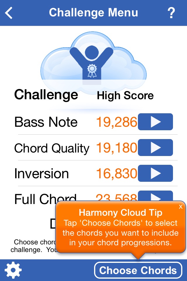 Harmony Cloud screenshot 4