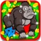 Fortunate Monkey Slots: Have fun among the gorillas and the chimpanzees for special rewards