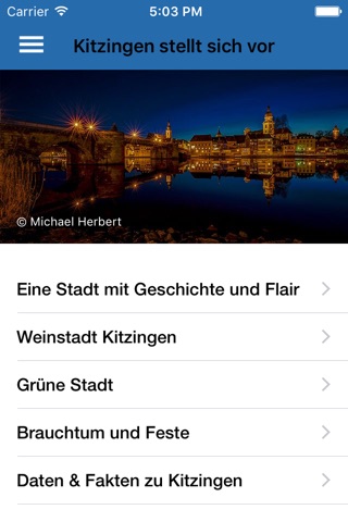 Stadt Kitzingen screenshot 3