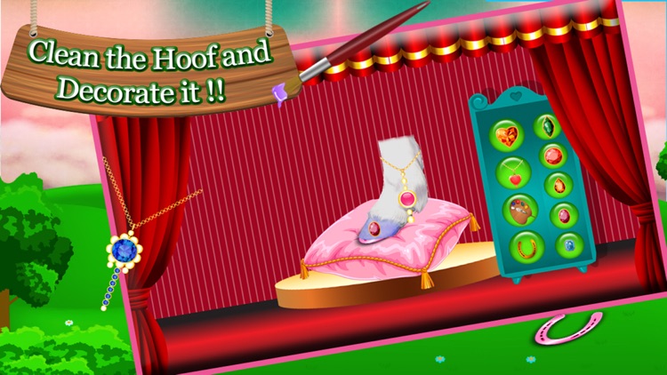 Little Pony Horse Care - Baby Horse screenshot-3