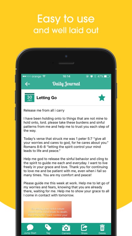 TruJournal screenshot-3