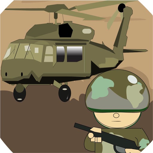 Navy Seal Mission iOS App