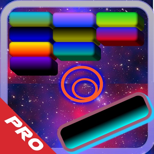 Classic Space Ball PRO iOS App