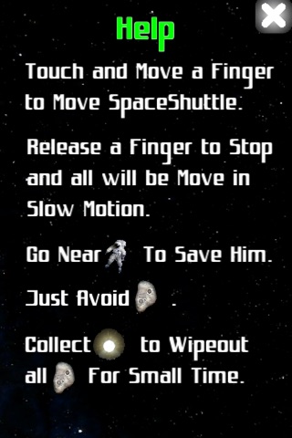 Space Survive screenshot 2