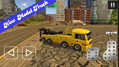 TRUCK SIMULATOR 2016-FREE 2.0 IOS