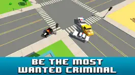 Game screenshot Smashy Car Race 3D: Pixel Cop Chase mod apk