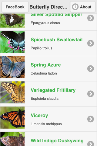 Butterfly Directory screenshot 3