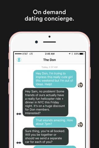 The Don screenshot 2