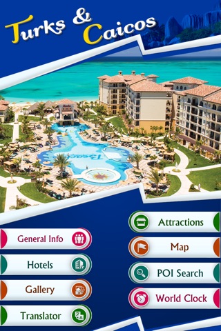 Turks and Caicos Islands Tourism screenshot 2
