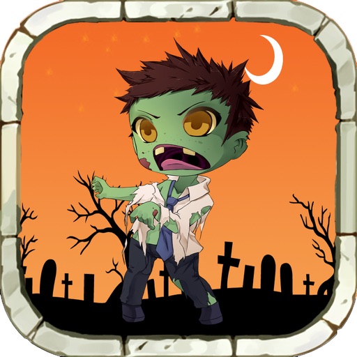 Undead World : Fun Adventure Games for Kids iOS App