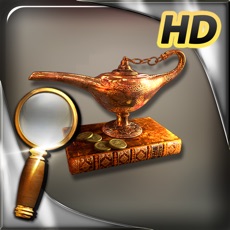 Activities of Aladin and the Enchanted Lamp - Extended Edition - A Hidden Object Adventure