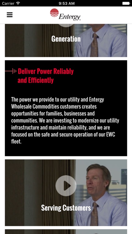 Entergy Integrated Report