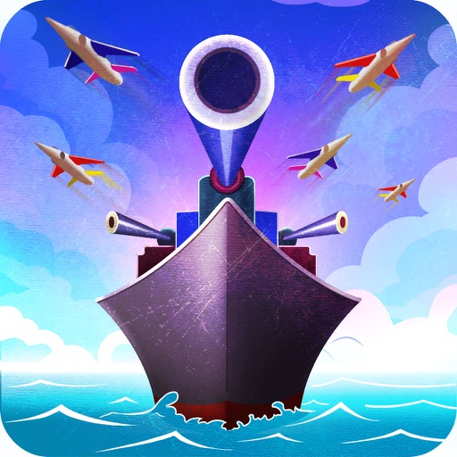 Dreadnought Pocket Battleship: Navy War Games iOS App