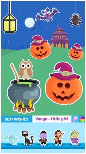 Kids Card Creator Free : Personal Ecards for Little ones(圖4)-速報App