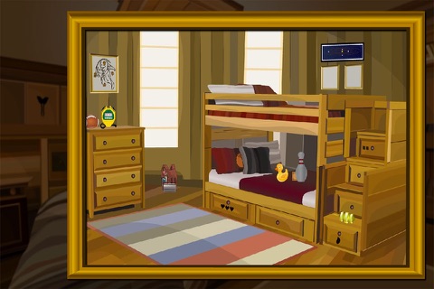 Bunk Room Escape screenshot 3