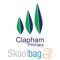 Clapham Primary School Skoolbag App for parent and student community