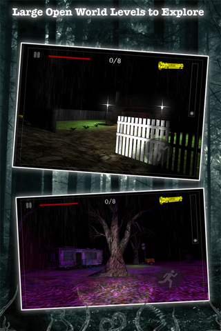 Slender Man Chapter 2 Free screenshot 2