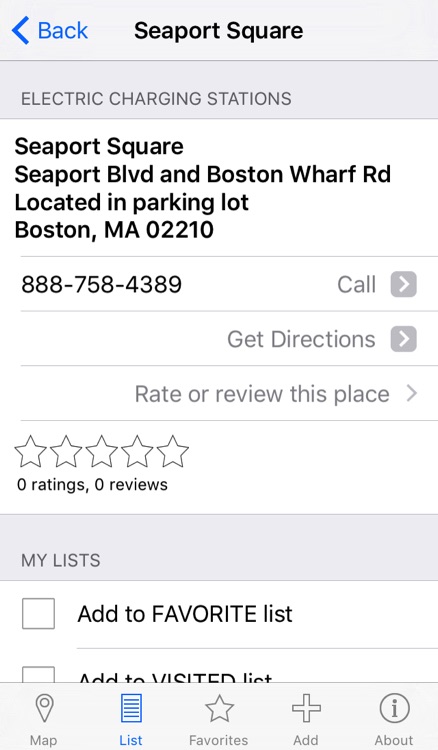 Alternative Fuel Finder