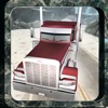 3D Semi Truck Ice Road Racing PRO - Full eXtreme Winter Racer Version