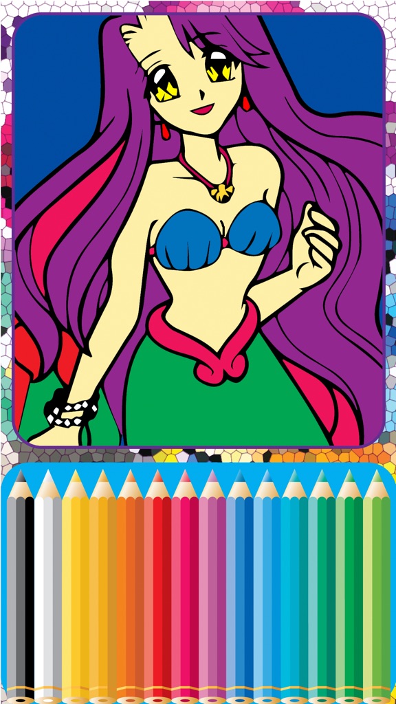 【图】The Little Baby Princess Coloring fun doodling book for Kids(截图1) 【图】The Little Baby Princess Coloring fun doodling book for Kids(截图1)