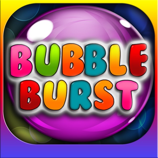 A Bubble Burst Explosion - Bursting Bubbles Fun