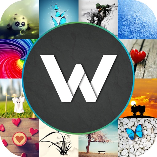 Wallr - Hot Wallpapers & Backgrounds to Pimp Your Lock Screen iOS App
