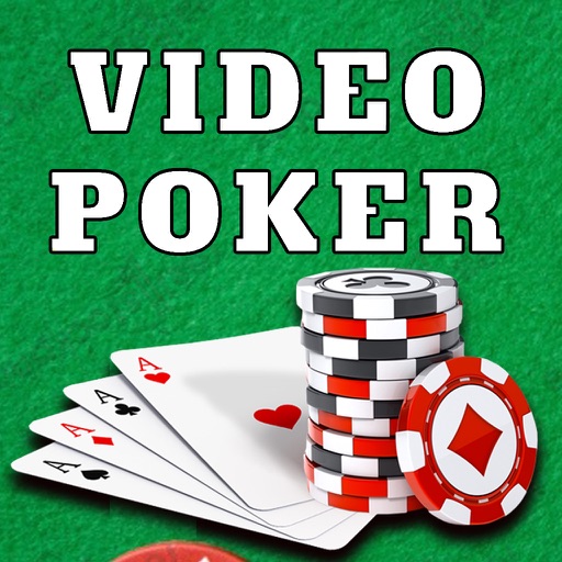 AAA Funny VideoPoker - FREE Card, Big Wheel & Bonus Chips! iOS App