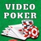 AAA Funny VideoPoker - FREE Card, Big Wheel & Bonus Chips!