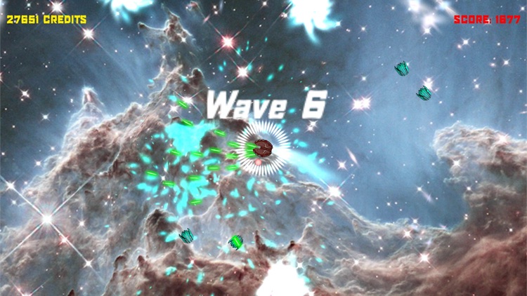 Zerdian Wars - Arcade Twin Stick Shooter