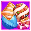 Super Candy Match - World of Candy, Cake and Cookie
